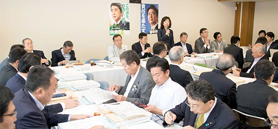 平成30年度予算概算要求 主な項目と内容<br />-「働き方改革」「人づくり」、諸課題に全力-