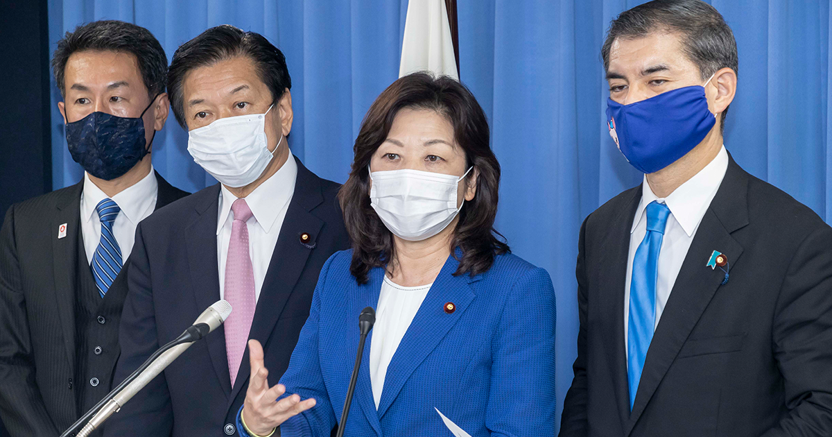 野田幹事長代行