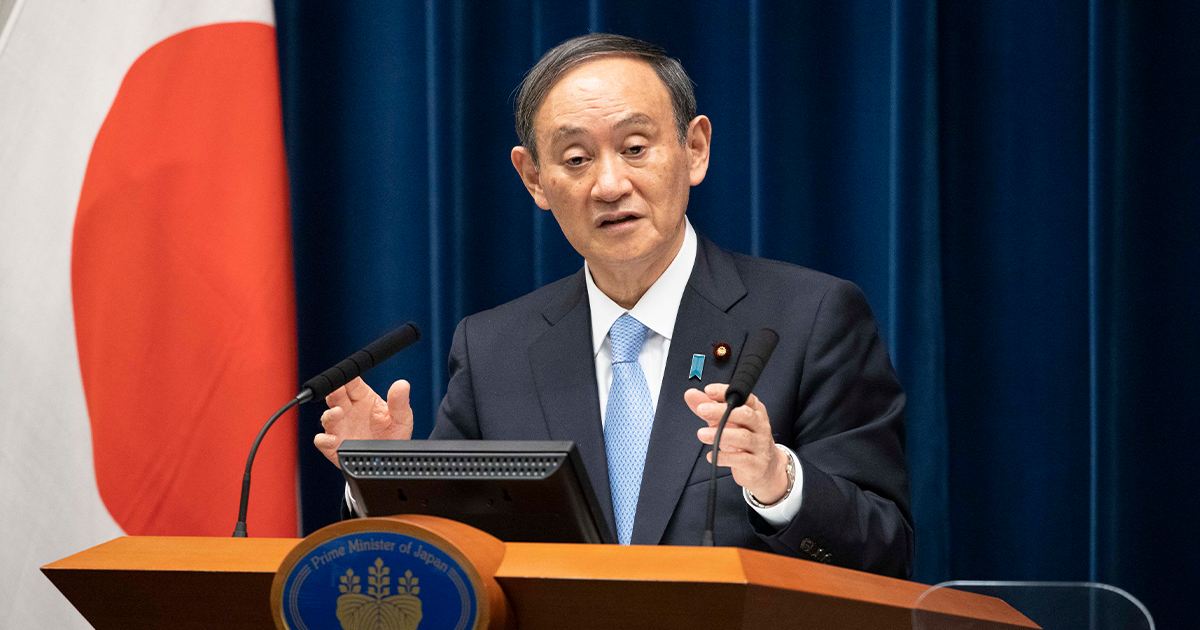 菅内閣総理大臣