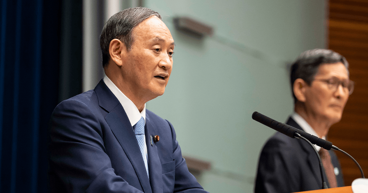 菅内閣総理大臣