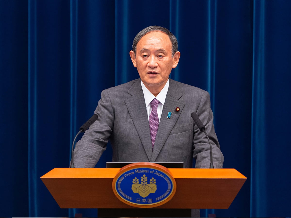 緊急事態宣言の対象拡大等についての菅内閣総理大臣記者会見 全文 記者会見 ニュース 自由民主党