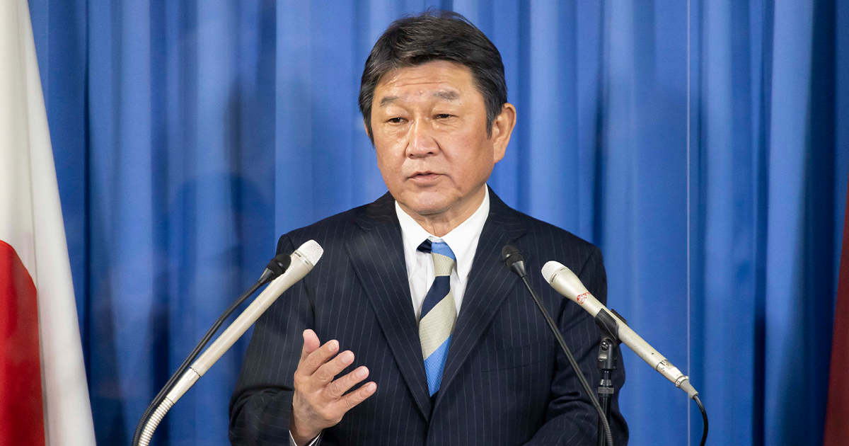 茂木幹事長