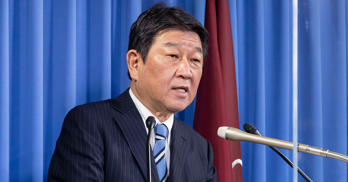 茂木幹事長