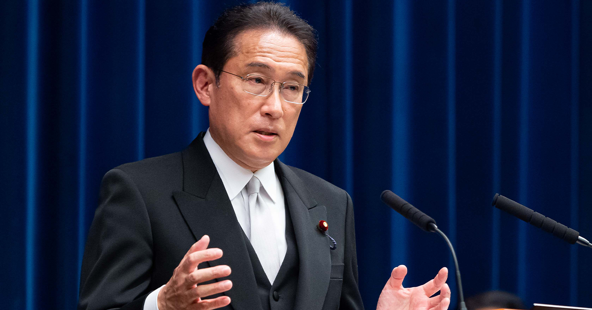 第2次岸田内閣発足等についての岸田内閣総理大臣記者会見(全文)