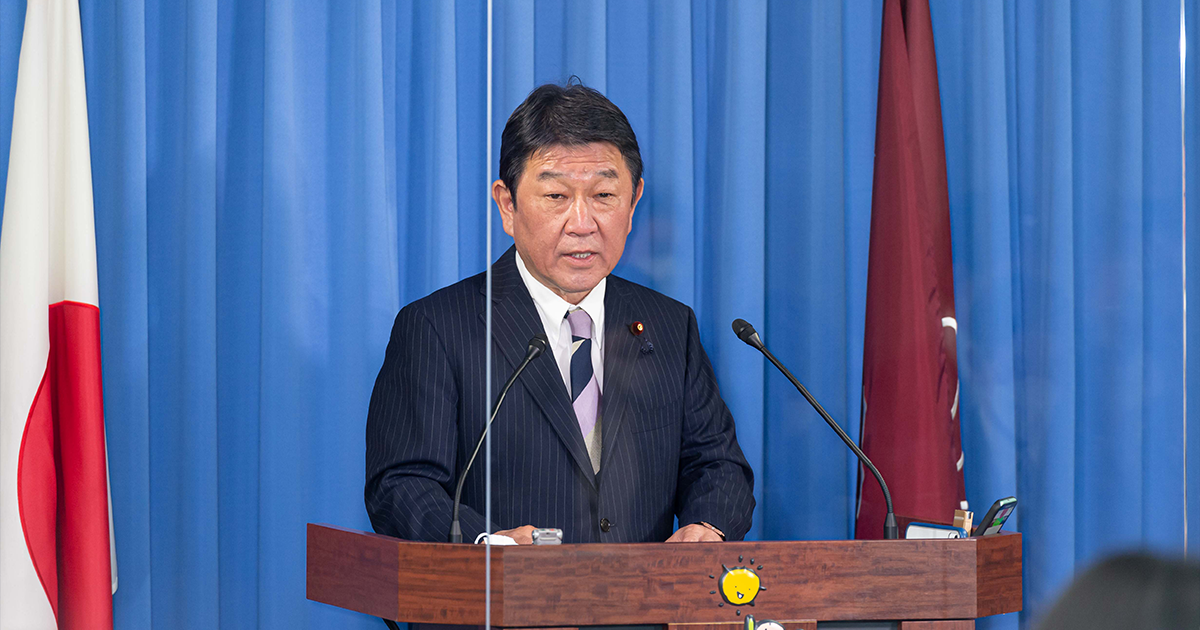 茂木幹事長