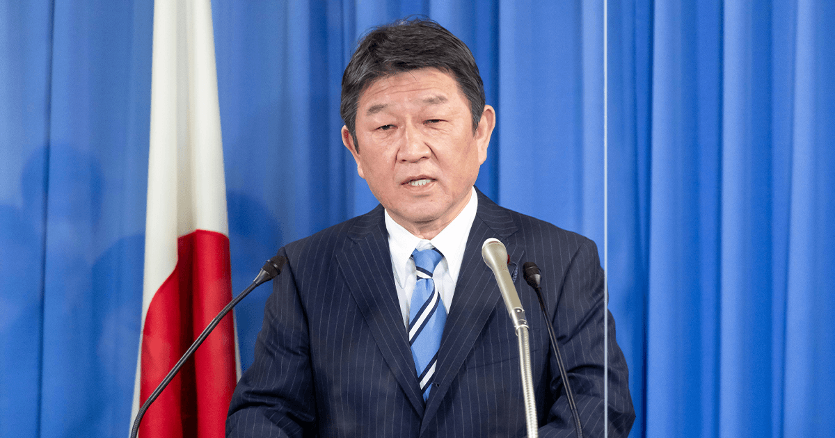 茂木幹事長