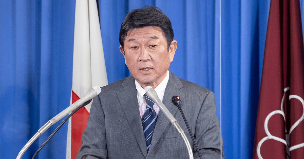 茂木幹事長