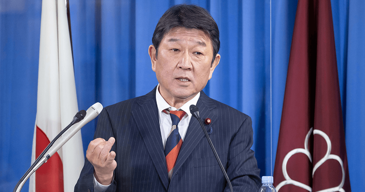 茂木幹事長