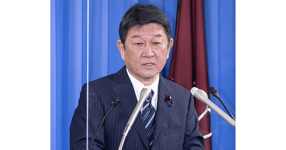 茂木幹事長