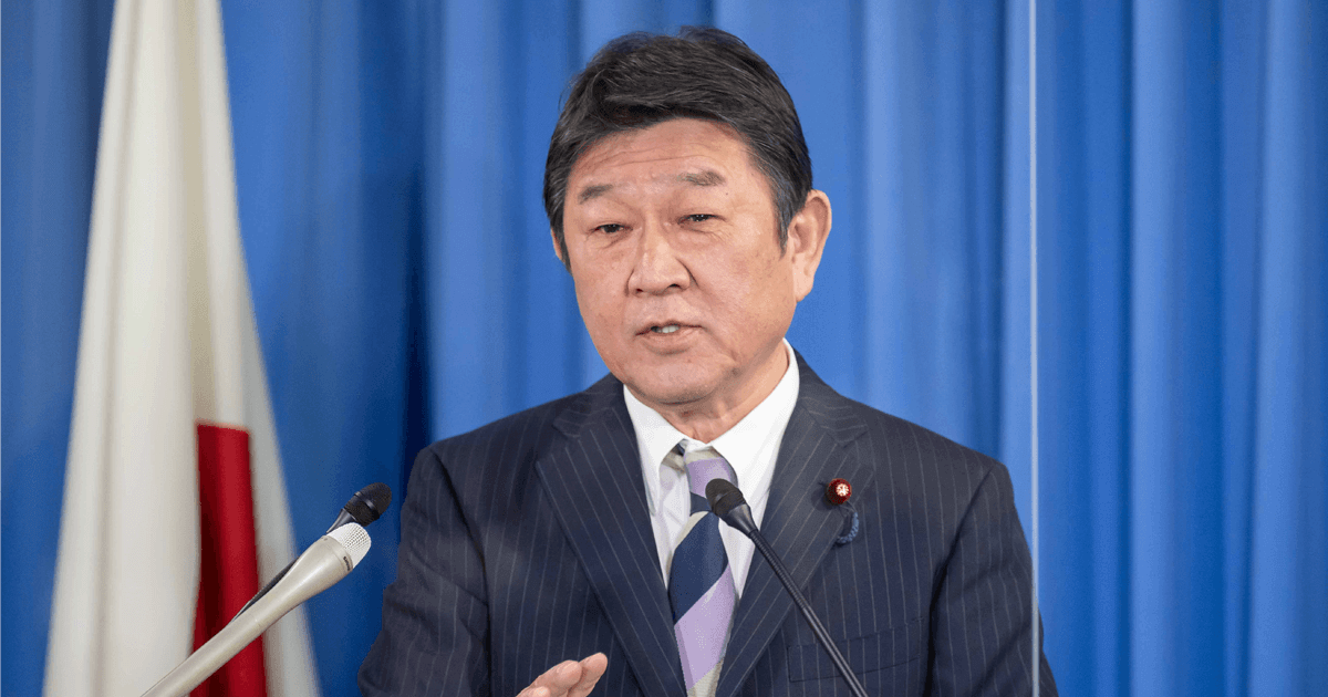 茂木幹事長