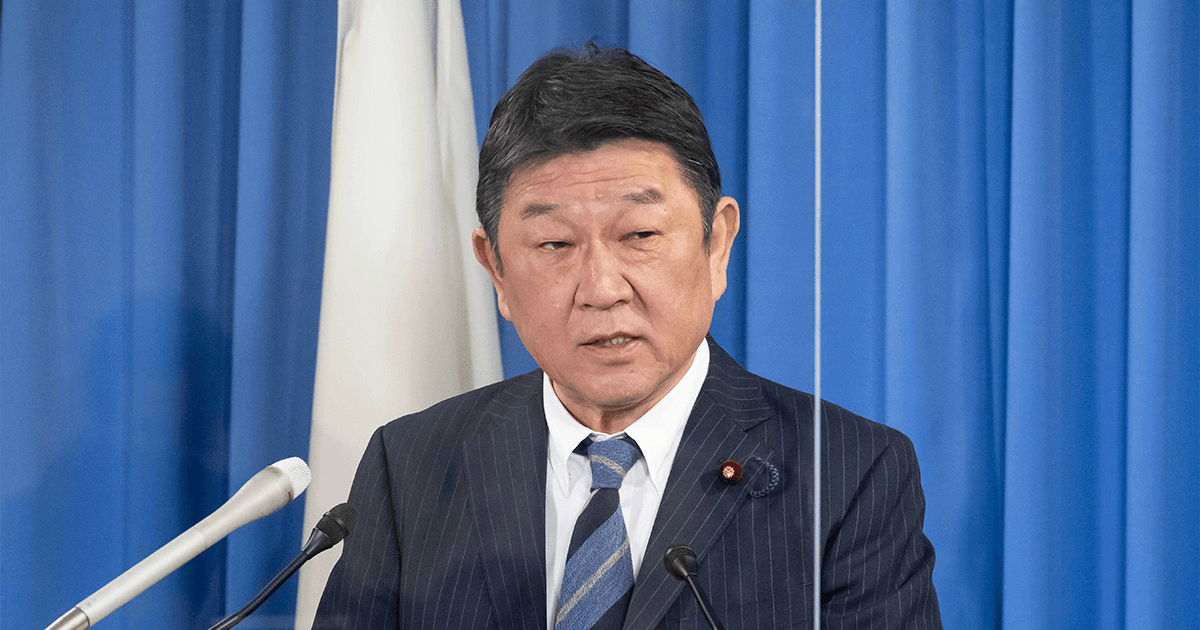 茂木幹事長