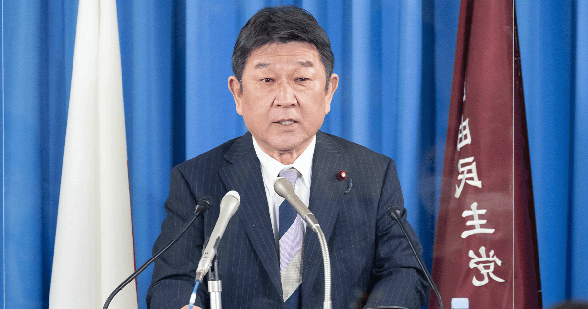 茂木幹事長