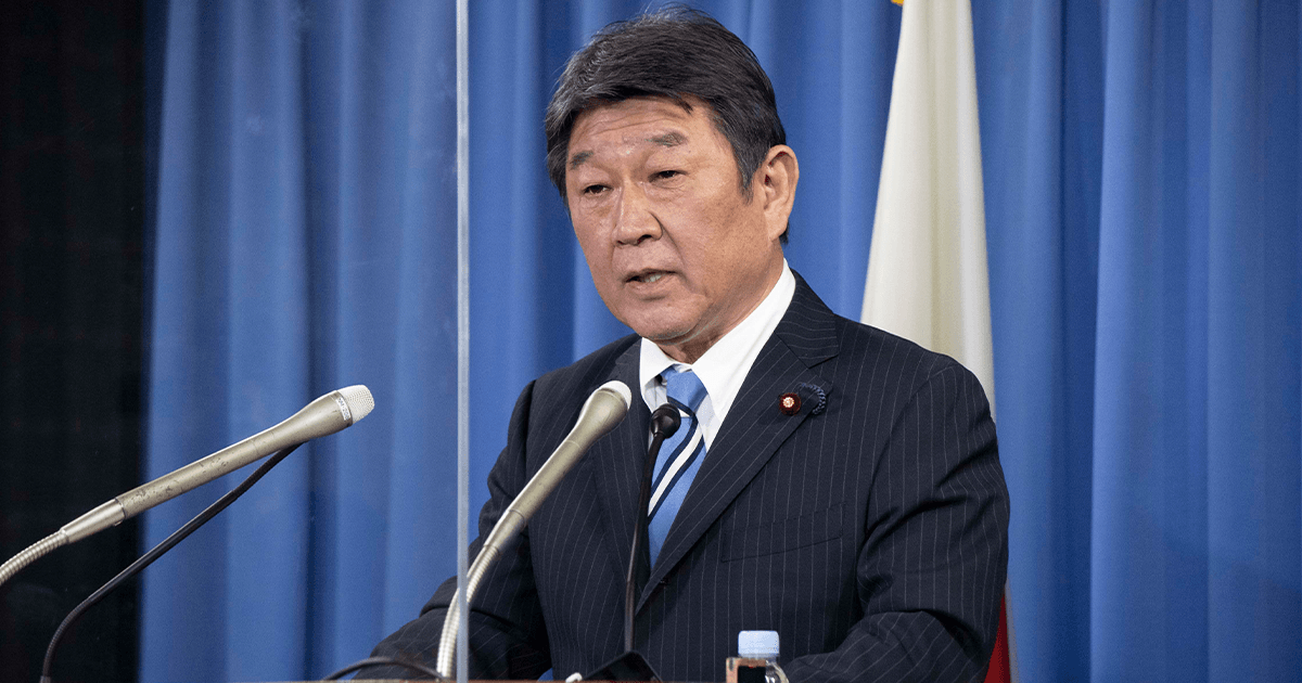 茂木幹事長