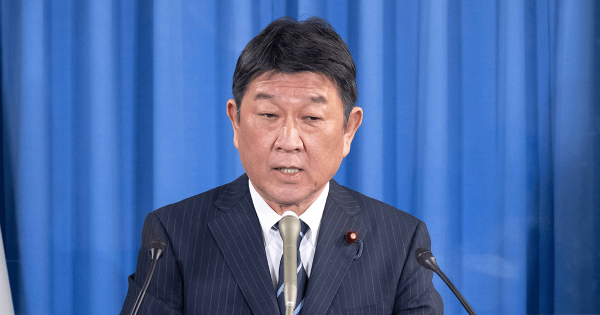 茂木幹事長