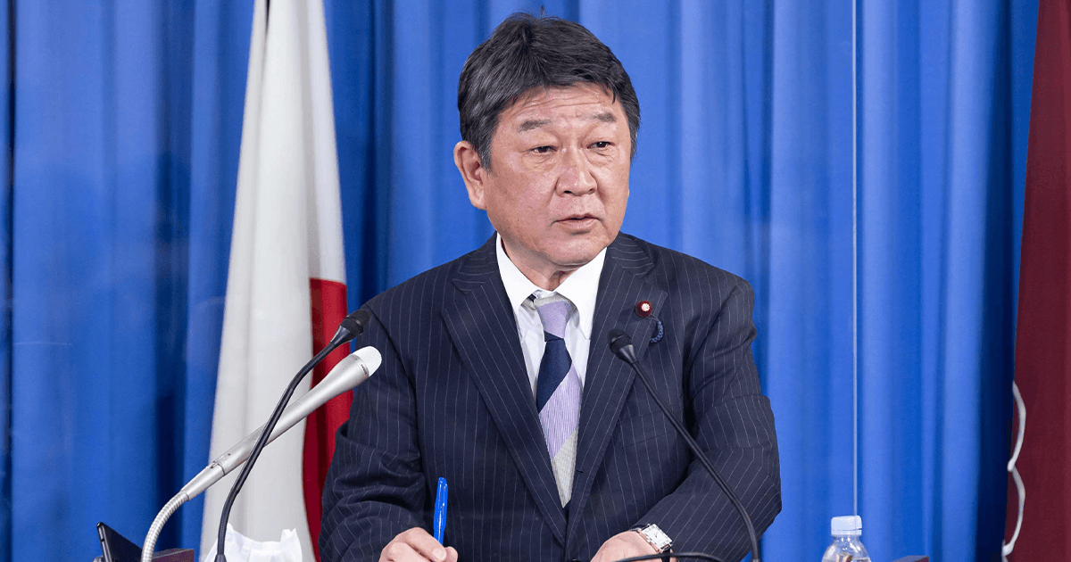 茂木幹事長