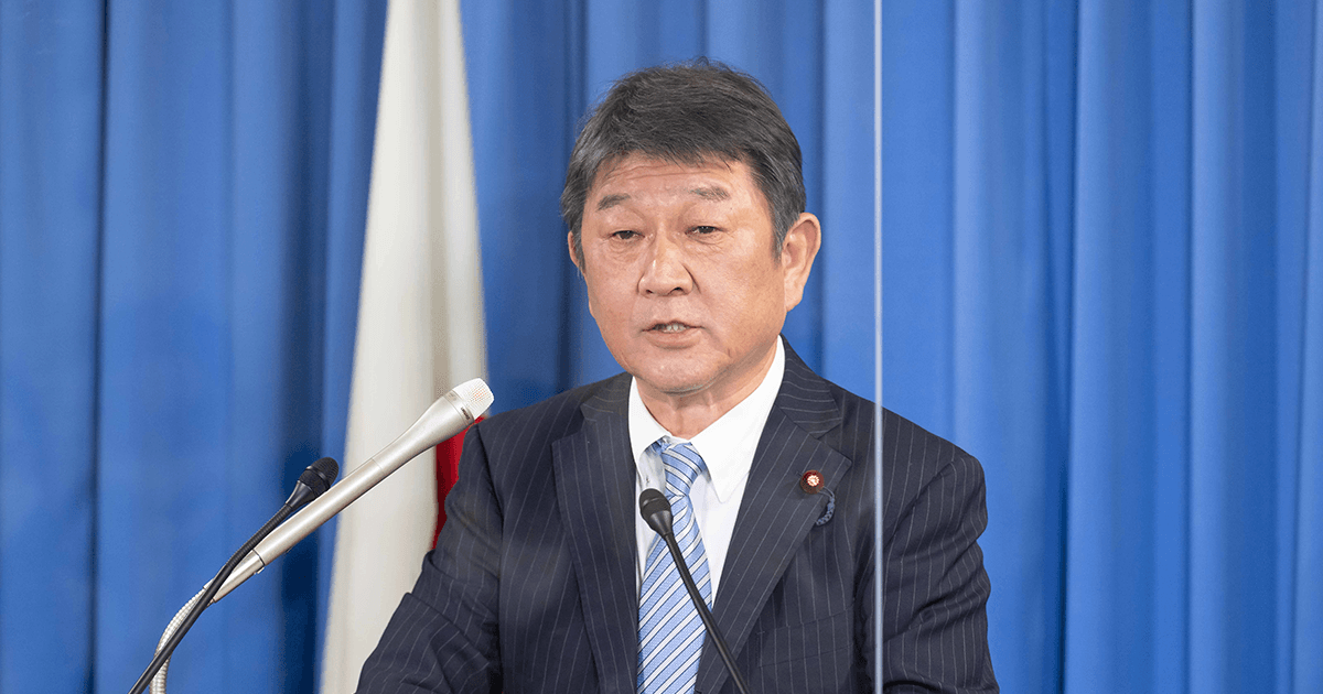 茂木幹事長