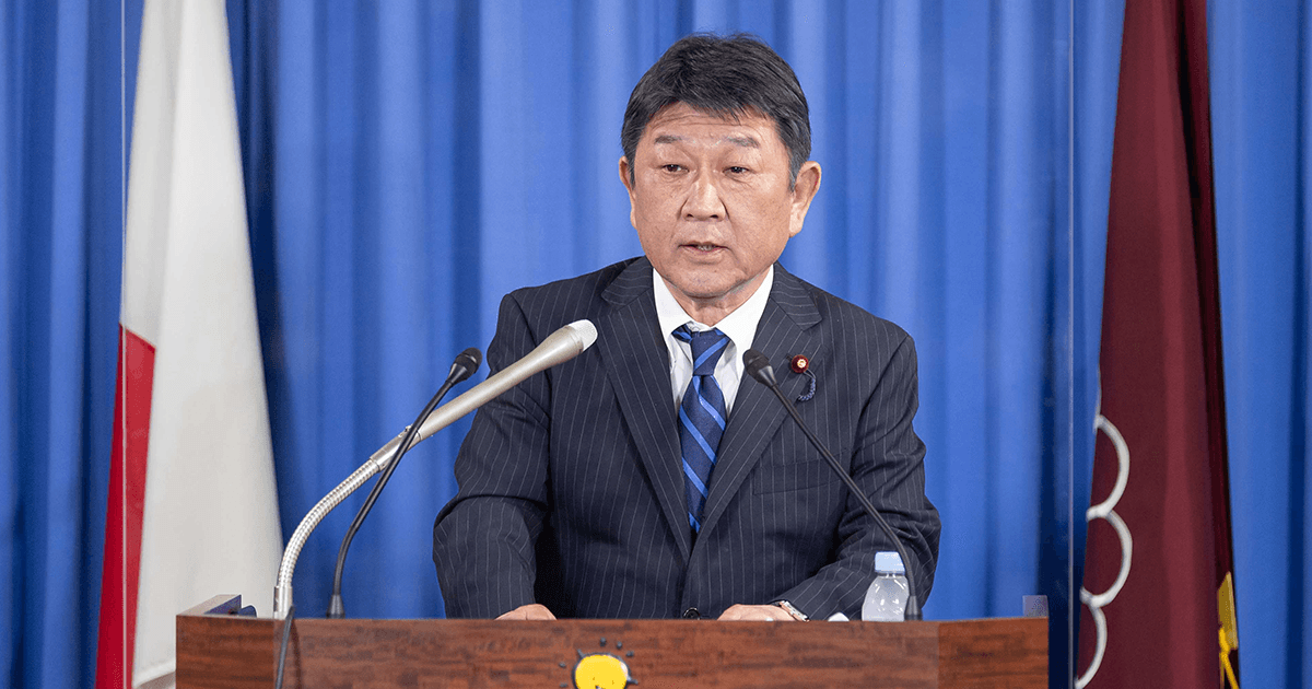 茂木幹事長