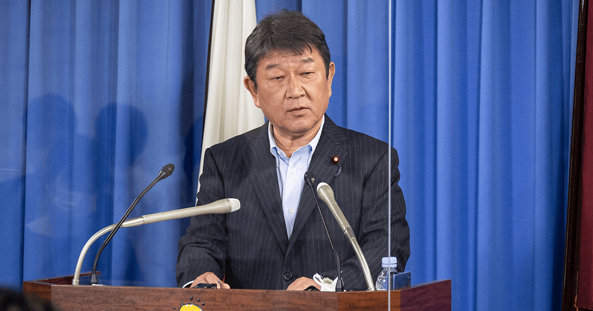 茂木幹事長