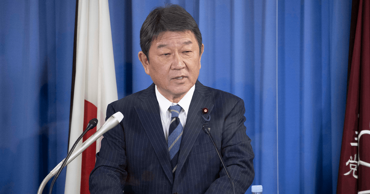 茂木幹事長
