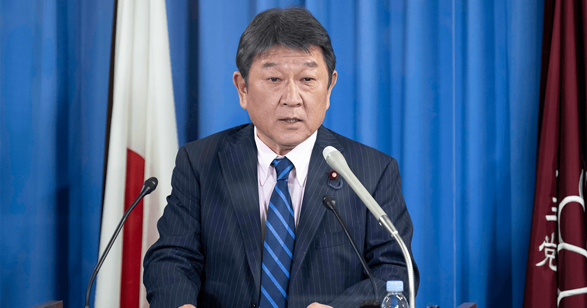 茂木幹事長