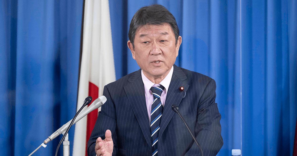 茂木幹事長