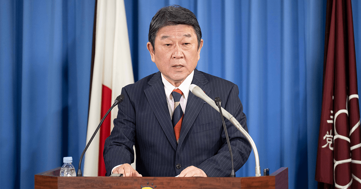 茂木幹事長