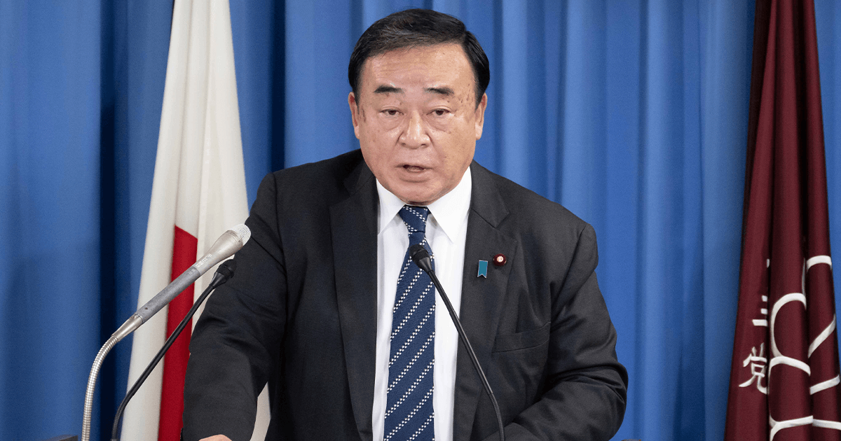 梶山幹事長代行