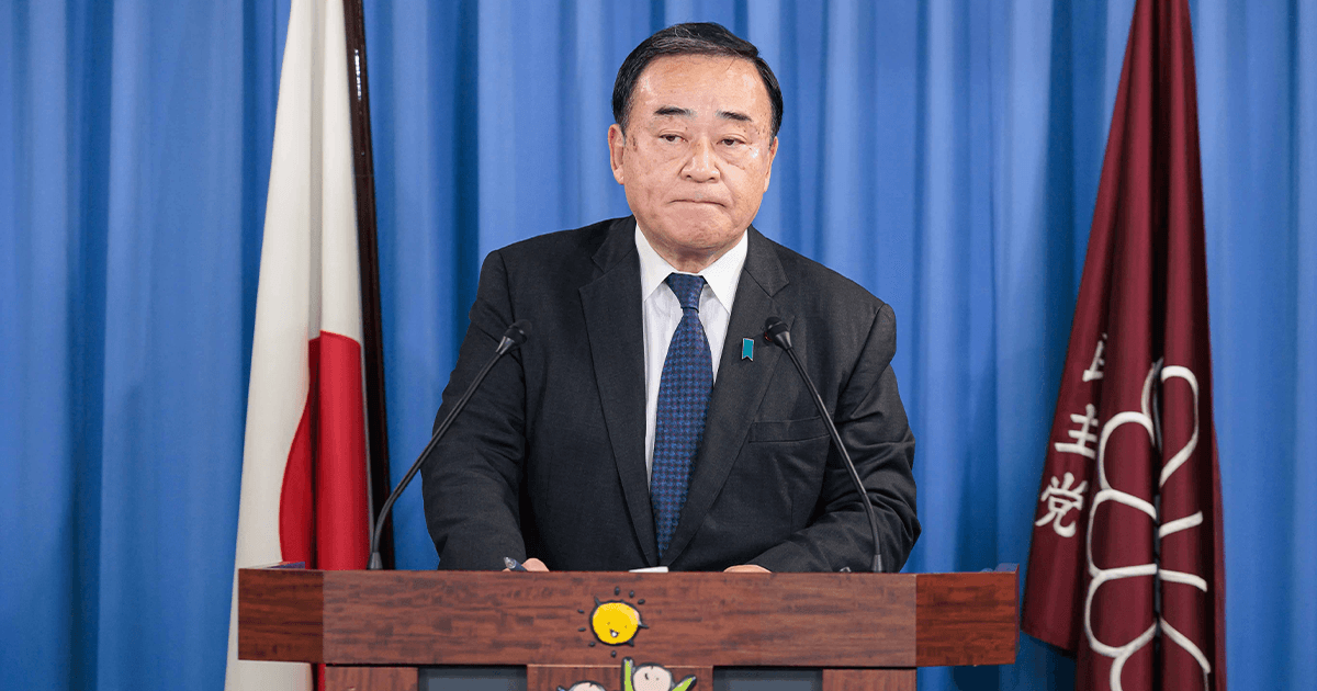 梶山幹事長代行
