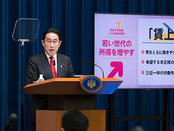 こども・子育て政策について岸田内閣総理大臣記者会見（全文）