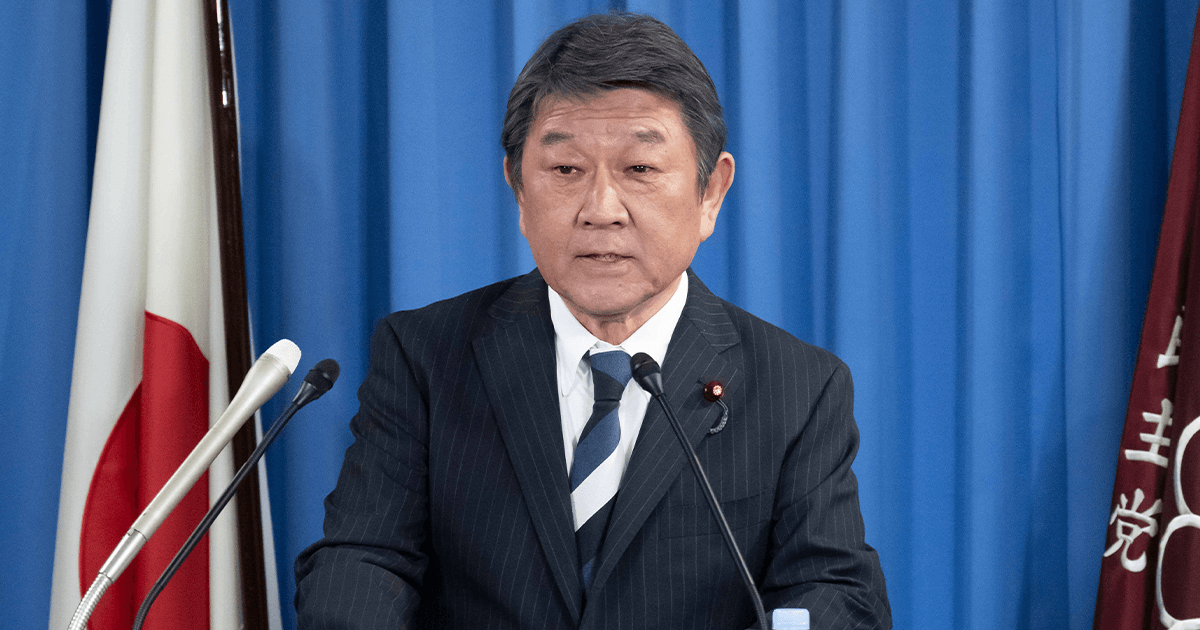茂木幹事長