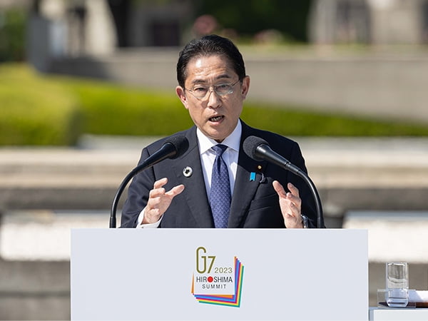 G7広島サミットについて岸田内閣総理大臣記者会見（全文）