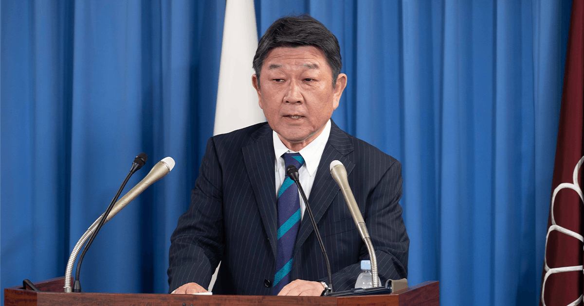 茂木幹事長