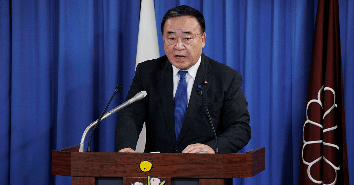 梶山幹事長代行