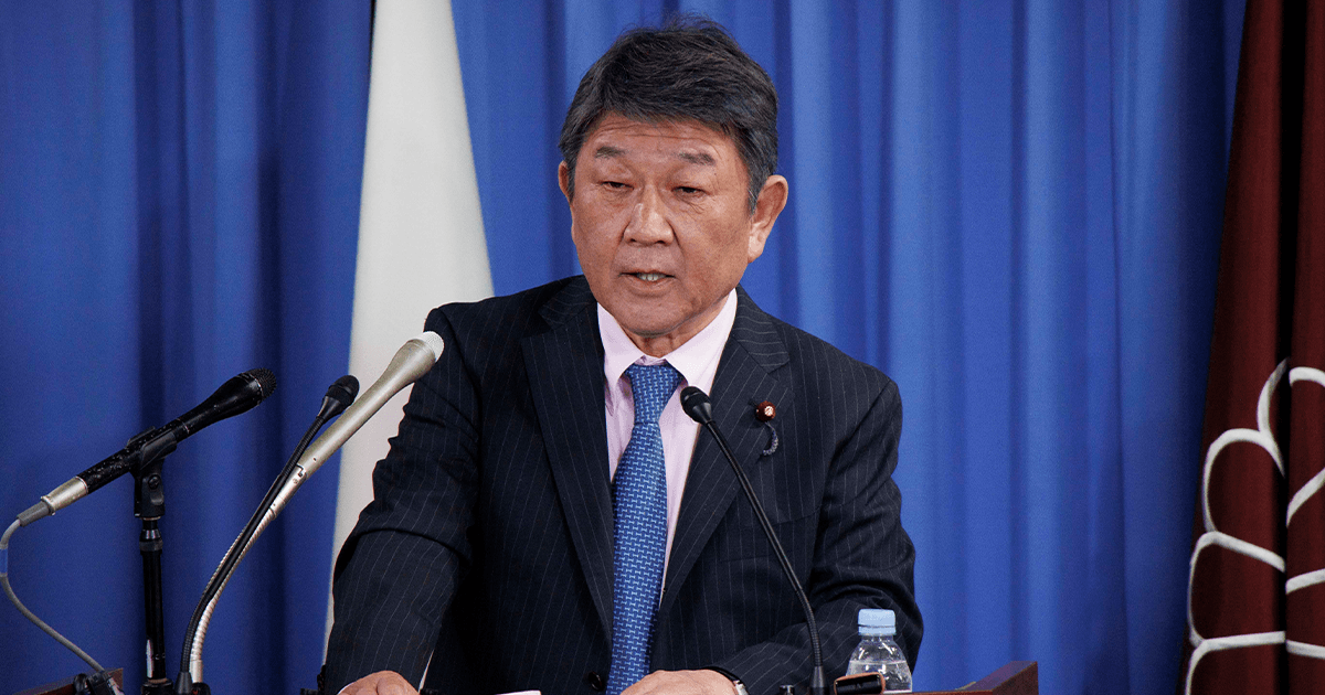 茂木幹事長