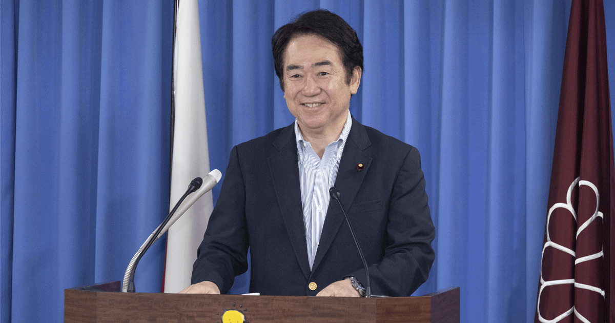伊藤幹事長代理