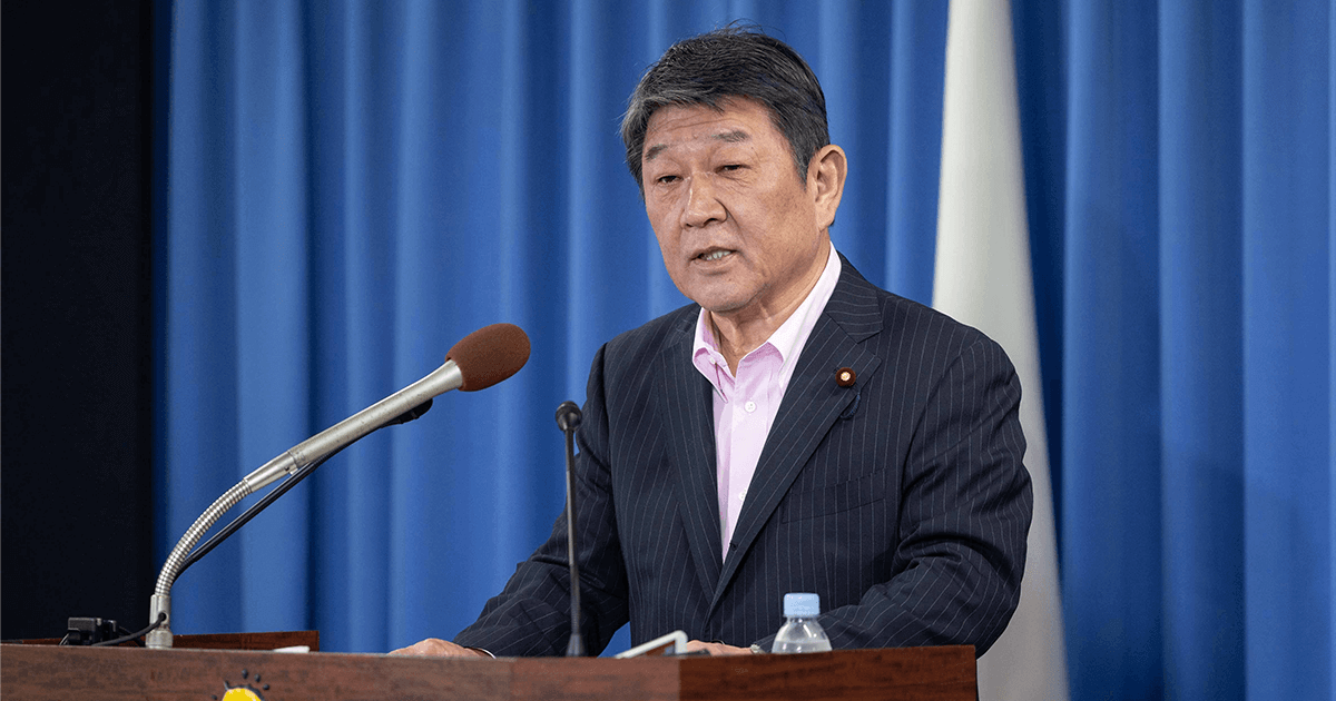 茂木幹事長