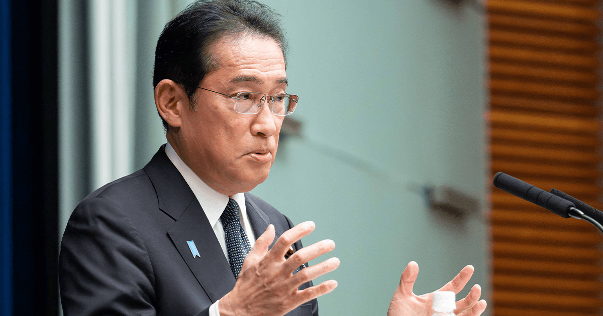 マイナンバーカードについて岸田内閣総理大臣記者会見(全文)