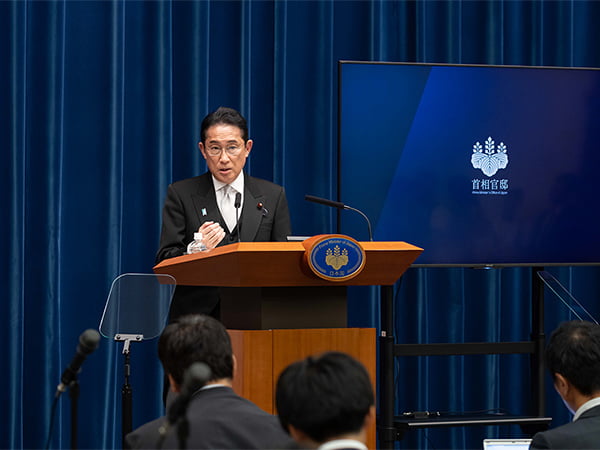 第2次岸田第2次改造内閣発足等について岸田内閣総理大臣記者会見（全文）