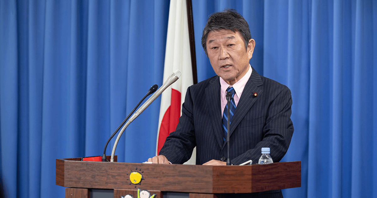 茂木幹事長