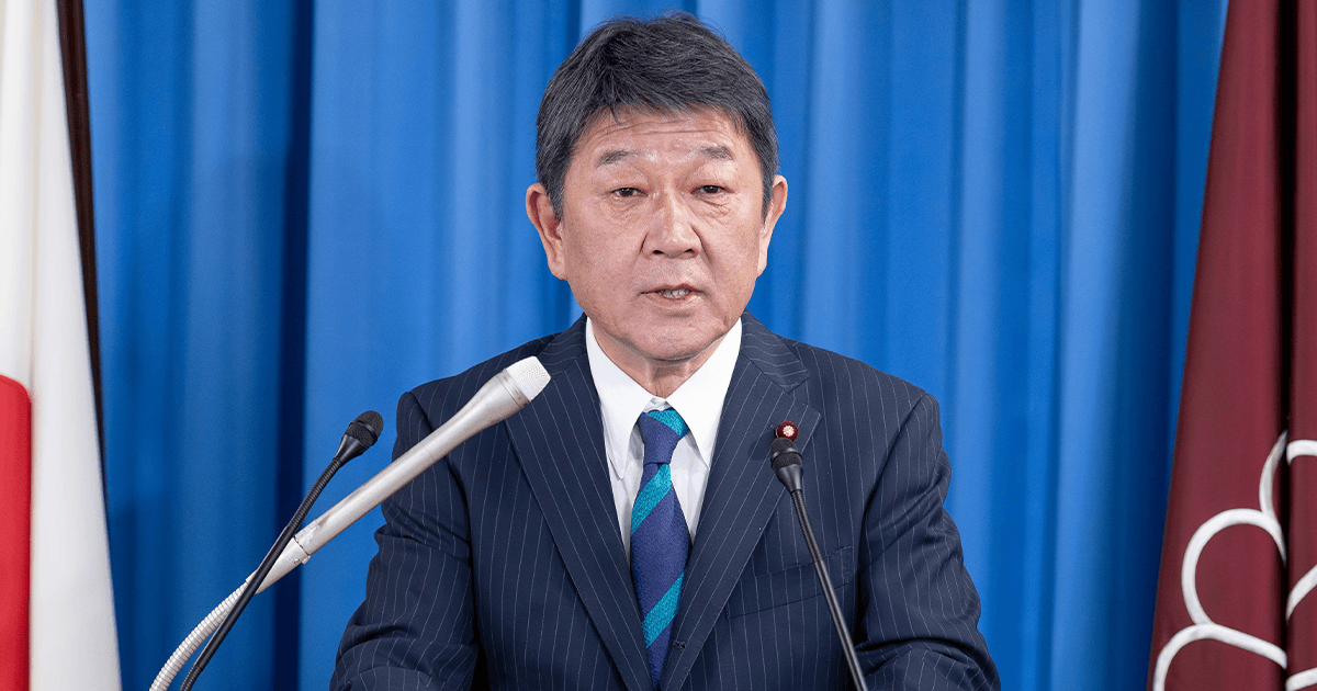 茂木幹事長