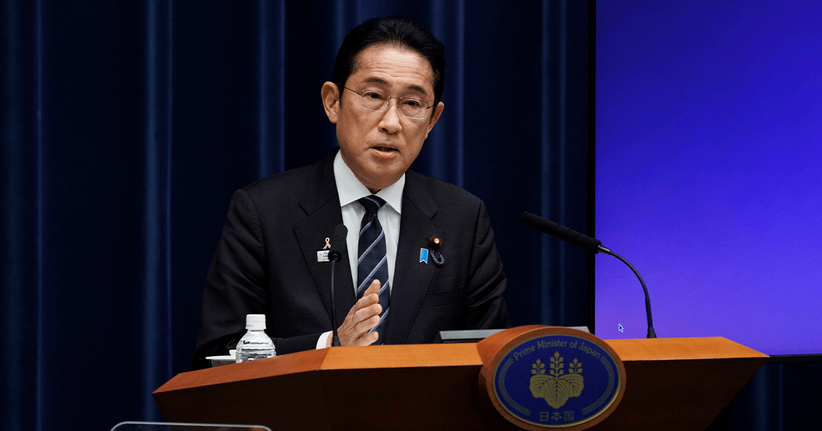 デフレ完全脱却のための総合経済対策について岸田内閣総理大臣記者会見(全文)