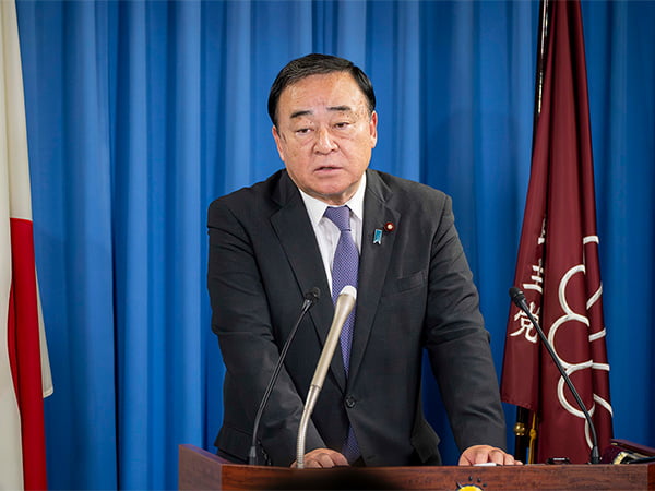 役員連絡会後 梶山幹事長代行記者会見