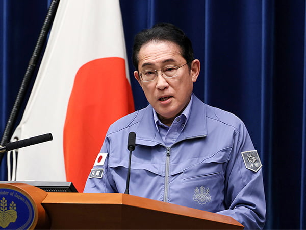 令和6年能登半島地震及び政治への信頼回復について岸田内閣総理大臣記者会見（全文）