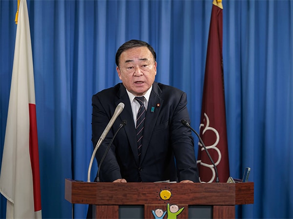 役員連絡会後 梶山幹事長代行記者会見