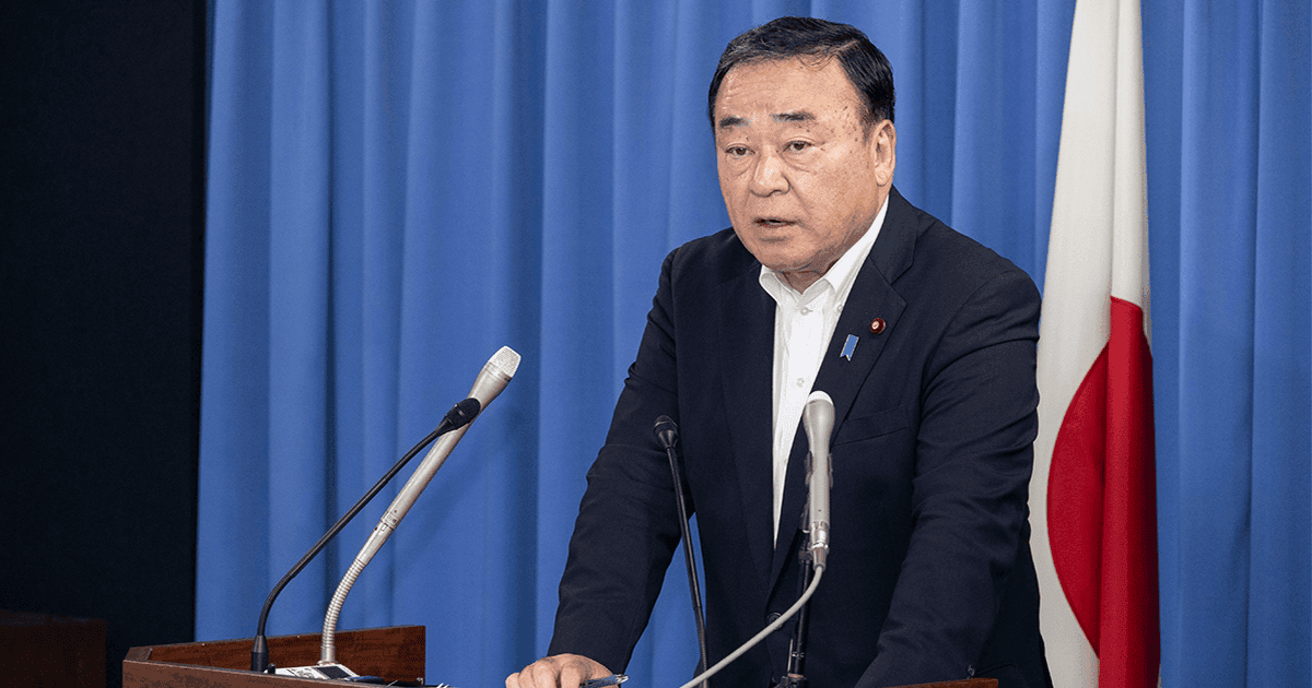 梶山幹事長代行