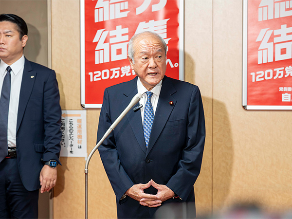 鈴木幹事長ぶら下がり(自国二幹二政後)