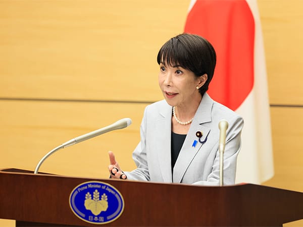 令和8年度予算成立及び中東情勢への対応等について高市内閣総理大臣記者会見