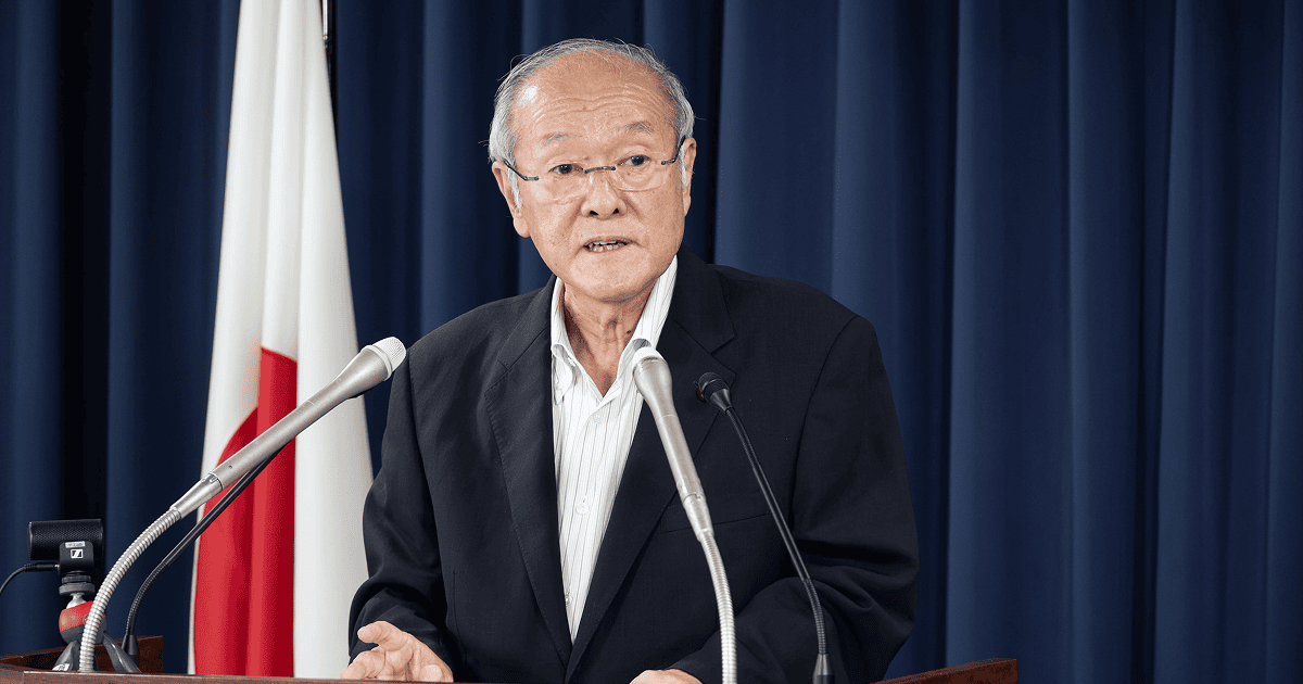 役員連絡会後 鈴木幹事長 記者会見 | 記者会見 | ニュース | 自由民主党