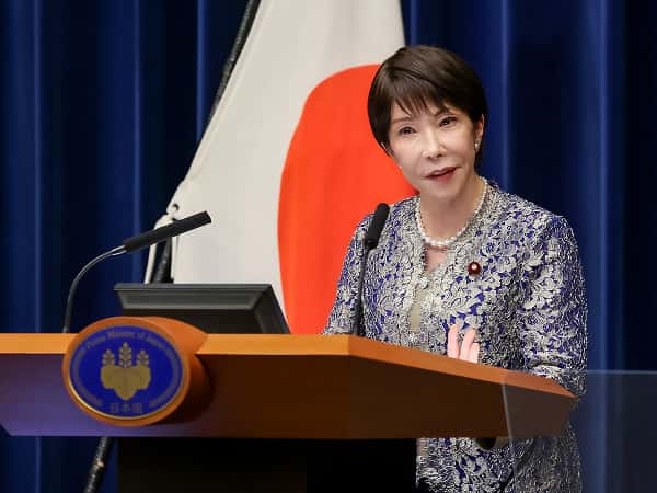 第2次高市改造内閣発足にあたって高市内閣総理大臣記者会見