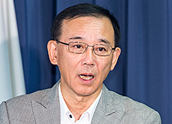 谷垣 禎一幹事長 谷垣 禎一幹事長